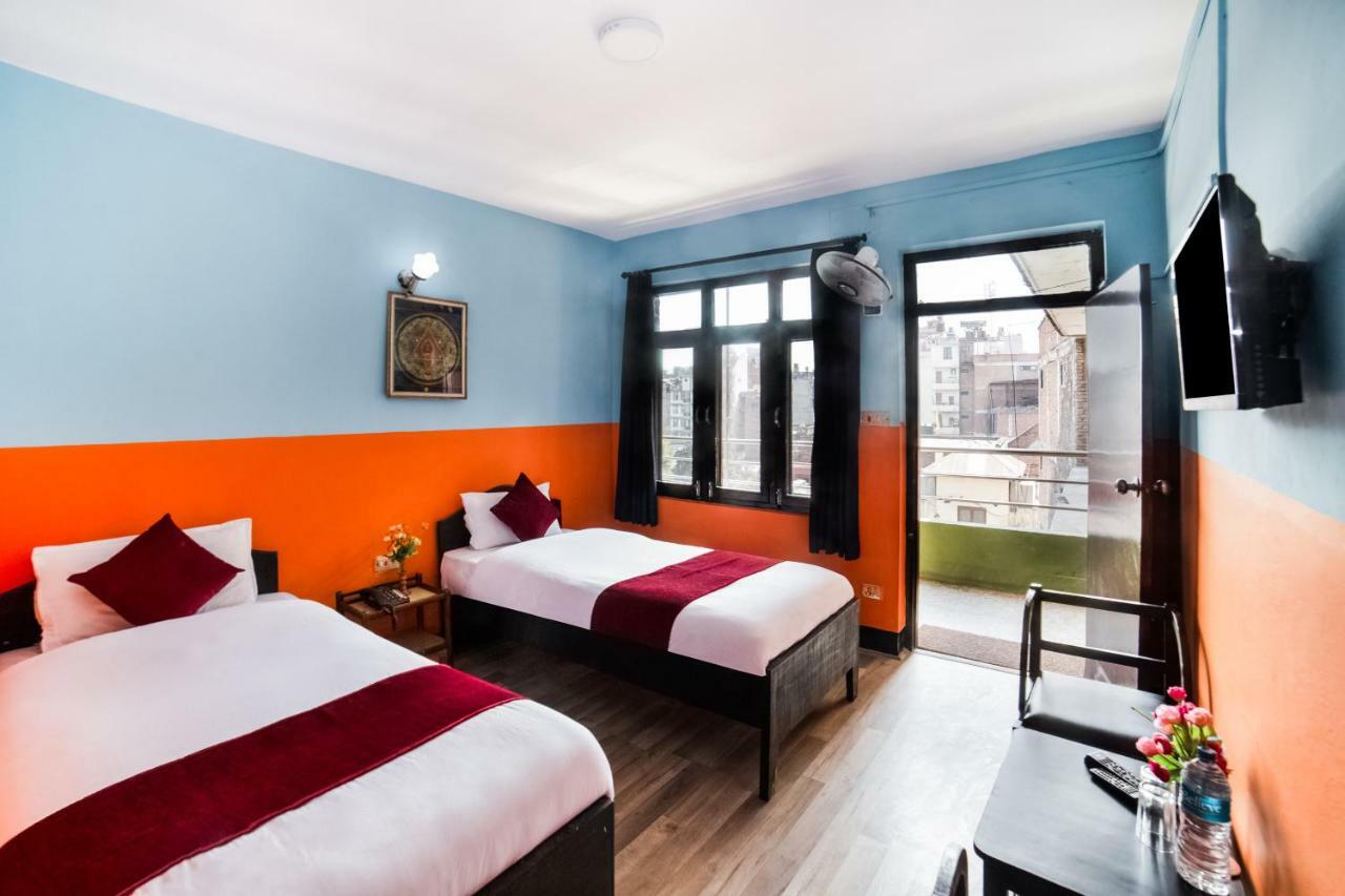 Hotel Kuti - Katmandu Eksteriør billede