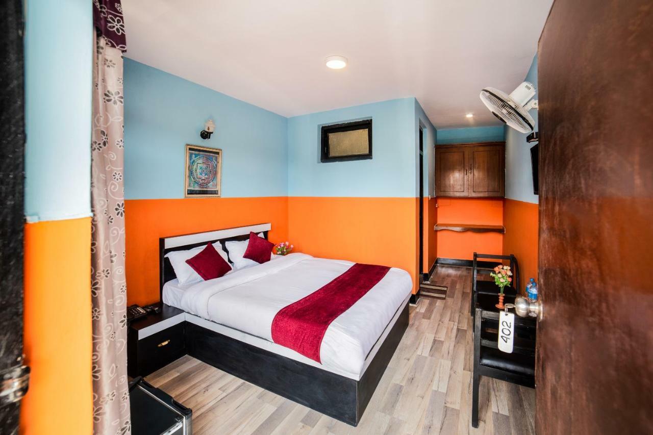 Hotel Kuti - Katmandu Eksteriør billede