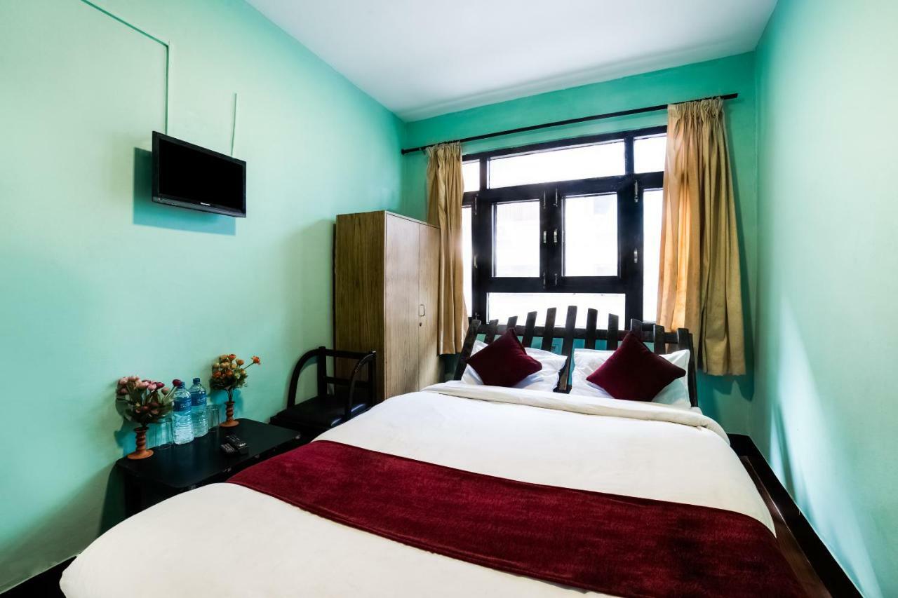Hotel Kuti - Katmandu Eksteriør billede