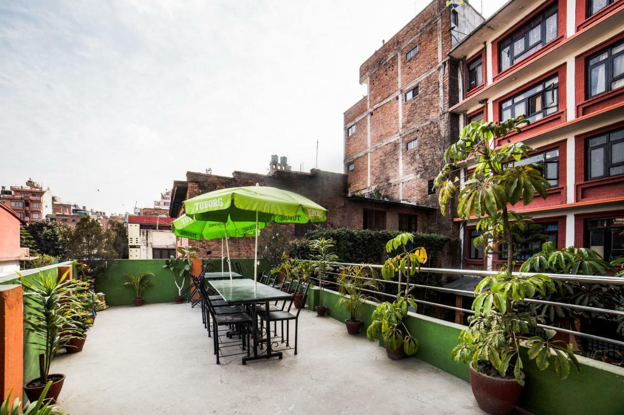 Hotel Kuti - Katmandu Eksteriør billede