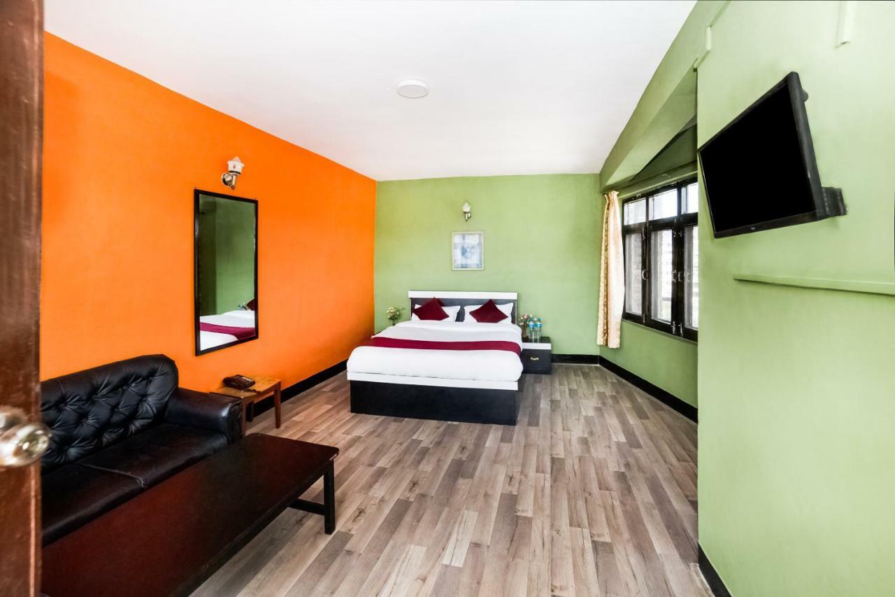 Hotel Kuti - Katmandu Eksteriør billede