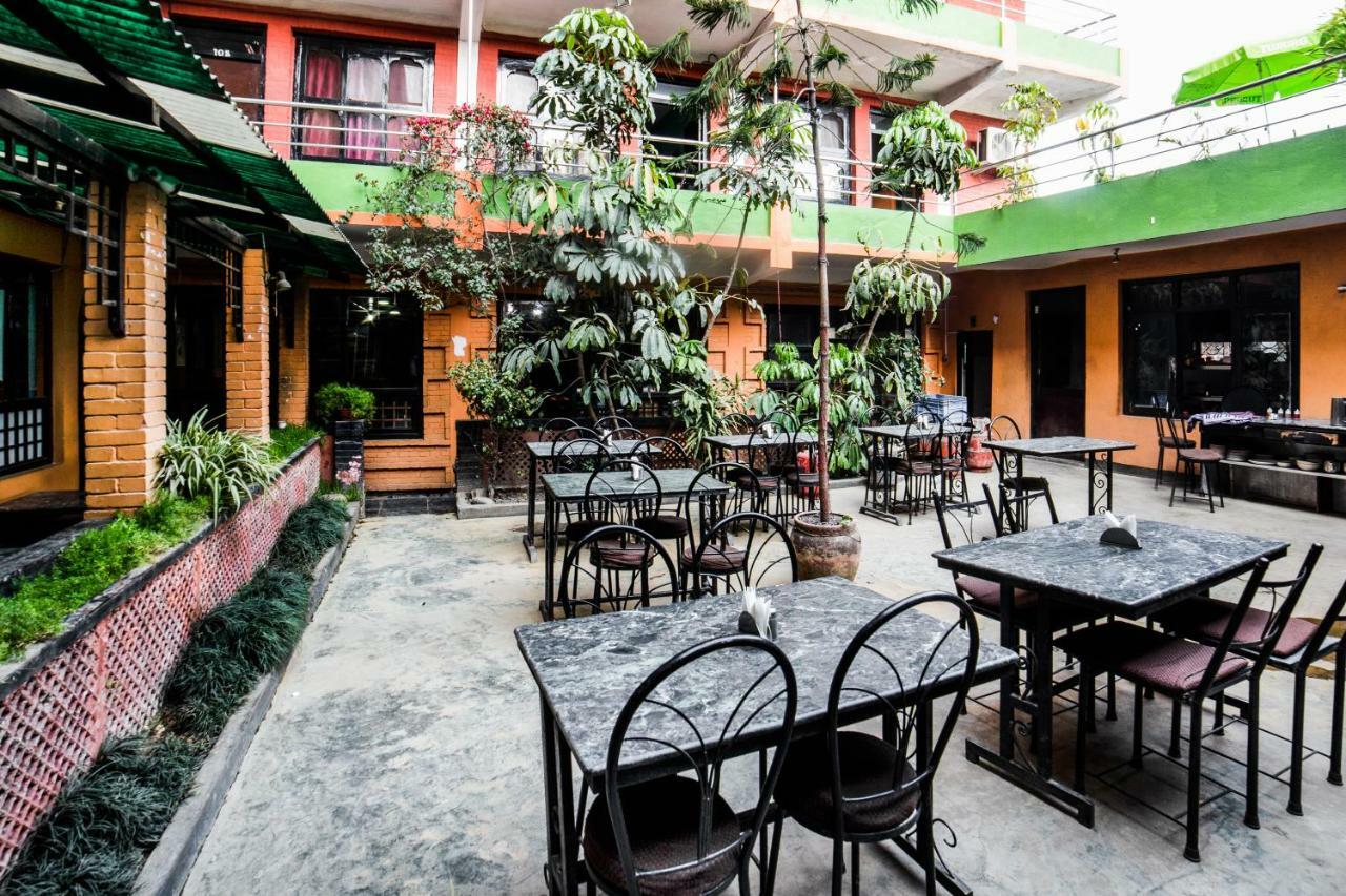 Hotel Kuti - Katmandu Eksteriør billede