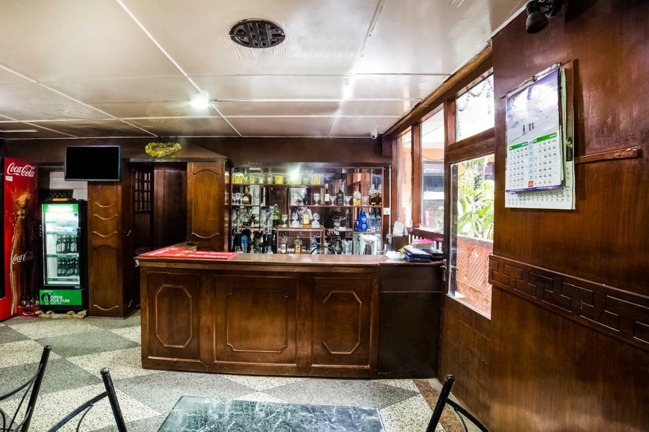 Hotel Kuti - Katmandu Eksteriør billede