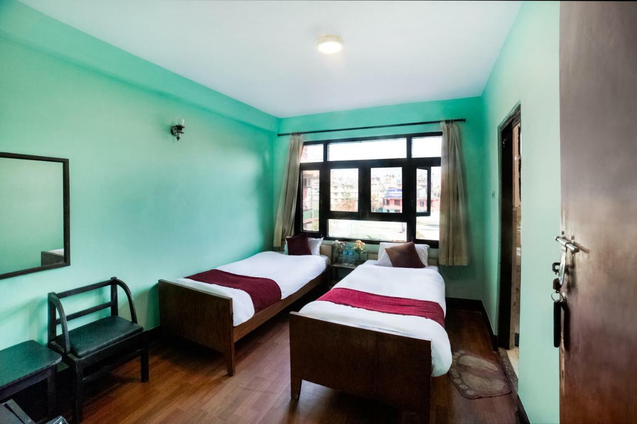 Hotel Kuti - Katmandu Eksteriør billede