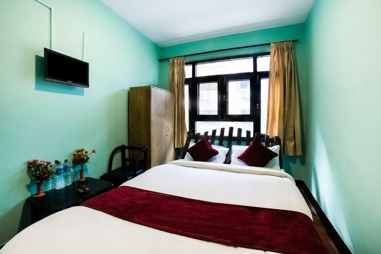 Hotel Kuti - Katmandu Eksteriør billede